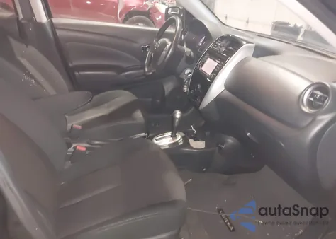 2017 Nissan Versa 1.6 Sv from USA, damaged, VIN 3N1CN7AP0HL806781